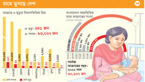 হামে দুই মাসে আড়াই দশকের রেকর্ড ভাঙল
