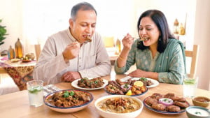 কতটুকু মাংস খাওয়া স্বাস্থ্যসম্মত