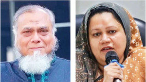 চাঁদাবাজি নিয়ে তর্কে জড়ালেন ২ এমপি