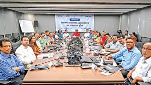 জেলেদের অধিকার আদায়ে গণমাধ্যমেরও ভূমিকা রয়েছে