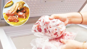 মাংস সংরক্ষণের উপায়