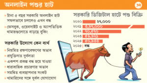 সরকারি উদ্যোগ সফল হয়নি, বেসরকারিতে জমজমাট