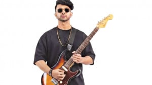 সুপারস্টার শাকিবের রকস্টার হয়ে ওঠার গল্প