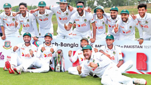 এক সিরিজ জয়ে অনেক পাওয়া