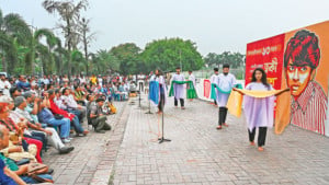 ত্বকী হত্যার ১৩ বছর পূর্তিতে  বিচারহীনতার প্রতিবাদ