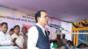 উত্তরাঞ্চলে বজ্র আশ্রয়কেন্দ্র গড়ে তোলা হবে: ত্রাণমন্ত্রী