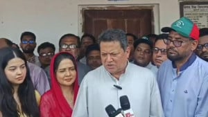 আ’লীগ সরকারের রেখে যাওয়া ভঙ্গুর অর্থনীতি আমরা পেয়েছি: গণপূর্তমন্ত্রী