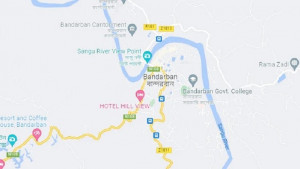 মাটি কাটার সময় পাহাড় ধস, শ্রমিকের মৃত্যু