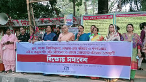 বিচারহীনতার সংস্কৃতি চলতে থাকলে শিশুদের প্রতি সহিংসতা কমবে না: মোমেনা শাহনূর