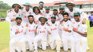 পাকিস্তানকে হোয়াইটওয়াশ করে সিরিজ জয় বাংলাদেশের