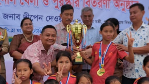 পার্বত্যাঞ্চলে সম্প্রীতি রক্ষায় ক্রীড়া ও সংস্কৃতির বিকল্প নেই: পার্বত্য মন্ত্রী 