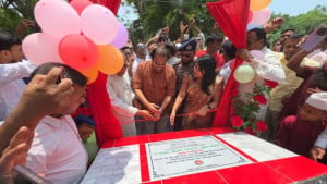 কৃষকদের ভাগ্য উন্নয়নে খাল খননের উদ্যোগ নিয়েছে সরকার: সংস্কৃতি প্রতিমন্ত্রী