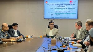 শিপবিল্ডিং ও লজিস্টিকস খাতের উন্নয়নে নেদারল্যান্ডসের সহযোগিতা চায় বিডা