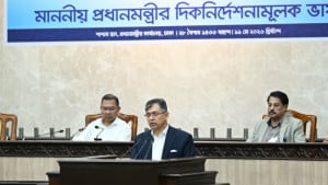 দুর্নীতির বিরুদ্ধে সরকারের ‘জিরো টলারেন্স’ নীতি কঠোরভাবে বজায় রাখা হবে: স্বরাষ্ট্রমন্ত্রী