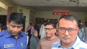 দেবিদ্বারে হত্যা মামলায় ইউপি চেয়ারম্যান গ্রেপ্তার