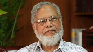 আরও দুই মামলায় জামিন পেলেন খায়রুল হক