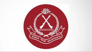 এপ্রিলে বিজিবির অভিযানে ১৮৩ কোটি টাকার চোরাই পণ্য জব্দ