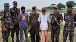 ১৩ দিন পর ভারত থেকে দেশে ফিরল মানসিক প্রতিবন্ধী যুবক