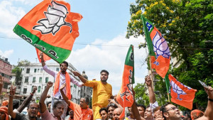 পশ্চিমবঙ্গে তৃণমূলকে যেভাবে নড়বড়ে করে দিল বিজেপি
