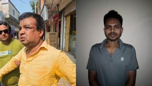 নিবন্ধনের কাগজ চাওয়ায় ভ্যাট ইন্সপেক্টরকে মারধরের অভিযোগে আটক ১