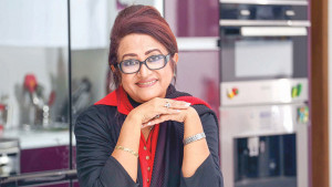 ‘মা পদক’ পাচ্ছেন ববিতা
