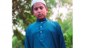 বিরল চর্মরোগে আক্রান্ত সিয়াম বাঁচতে চান