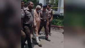 রোকেয়া বিশ্ববিদ্যালয়ের সাবেক উপাচার্য হাসিবুর রশিদ কারাগারে