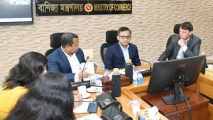 বাংলাদেশ–যুক্তরাষ্ট্র বাণিজ্য চুক্তি নিয়ে উদ্বেগের কিছু নেই: বাণিজ্যমন্ত্রী