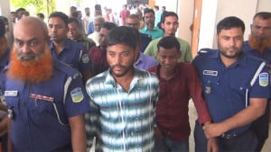 জামালপুরে স্কুলছাত্রীকে ধর্ষণের মামলায় তিনজনের মৃত্যুদণ্ড