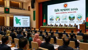 রাজনীতিকদের সঙ্গে সমন্বয় করে কাজ করার বার্তা পেলেন ডিসিরা