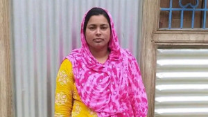 লেবাননে নিহত বাংলাদেশি শ্রমিক দিপালীর মরদেহ দেশে ফিরেছে
