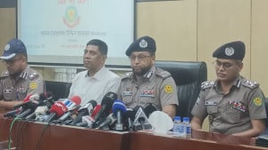 অপরাধীর রাজনৈতিক পরিচয় দেখা হবে না: ডিএমপি কমিশনার