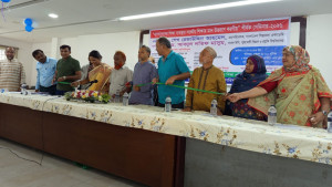 ‘শিক্ষা জীবনমুখী না হয়ে সার্টিফিকেটমুখী হয়ে গেছে, এটাই সংকটের কেন্দ্রবিন্দু’ 