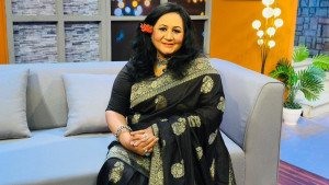 ফাহমিদা নবী শোনাবেন জীবনের অন্যরকম গল্প