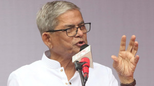 সংরক্ষিত আসনের এমপিরা সংসদে যথাযথ ভূমিকা পালন করবেন: মির্জা ফখরুল