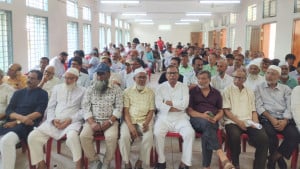 ফরিদপুর উচ্চ বিদ্যালয়ে বর্ণাঢ্য আয়োজনের প্রস্তুতি