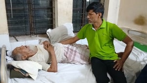 তেঁতুলিয়ায় বীর মুক্তিযোদ্ধাকে বেঁধে নির্যাতনের অভিযোগ