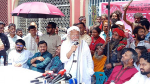 শাহ আলী মাজারে হামলায় জড়িতদের শাস্তি দাবি ফরহাদ মজহারের