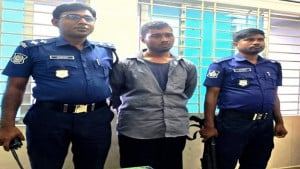 গাইবান্ধায় শিশু ধর্ষণচেষ্টার অভিযোগে যুবক আটক 