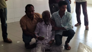 ‘মেয়ে-জামাই-নাতির এমন মৃত্যু সহ্য করতে পারছি না’