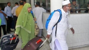 হজ পালন শেষে দেশে ফিরলেন ৬ হাজার ১৭৫ বাংলাদেশি