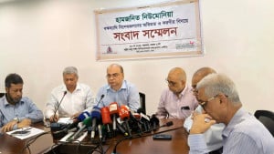 দেরিতে হাসপাতালে আনলে বাড়ে নিউমোনিয়া ও মৃত্যুঝুঁকি: চিকিৎসক 