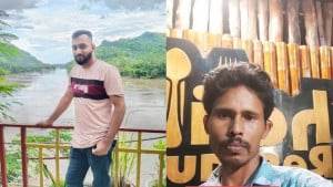 জামিন চাইতে গিয়ে আদালতে গ্রেপ্তার হত্যা মামলার আসামি 