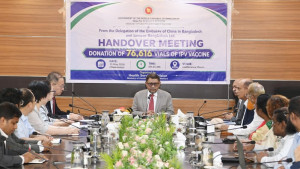 ডেঙ্গু, পোলিও, হান্টাসহ অনেক রোগ চোখ রাঙাচ্ছে: স্বাস্থ্যমন্ত্রী