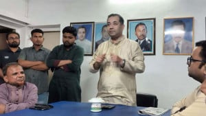 সাংবাদিকদের জন্য উচ্চতর প্রশিক্ষণের ব্যবস্থা করা হচ্ছে: তথ্য ও সম্প্রচার প্রতিমন্ত্রী