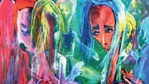 ভেঙে যাওয়া পরিবারে মানসিক যত্ন