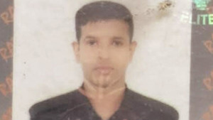মাদকসেবীর ছুরিতে প্রাণ গেল র‌্যাব সদস্যের