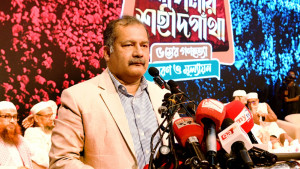 শাপলা চত্বরে নিহতদের ‘শহীদ’ আখ্যা তথ্যমন্ত্রীর
