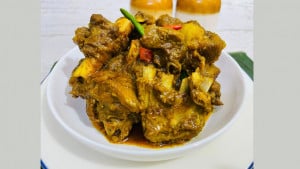 ঈদে রান্না করুন মজাদার জাফরানি মাটন