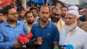 বাজারে মধ্যস্বত্বভোগী সিন্ডিকেট ভাঙতে চাই: জামায়াত আমির